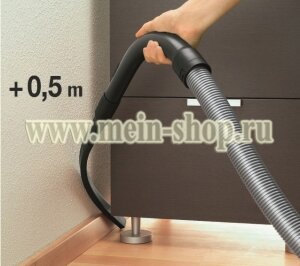 Miele SFD 20 Гибкая щелевая насадка для всех моделей пылесосов Miele Miele SFD 20 Гибкая щелевая насадка для всех моделей пылесосов Miele