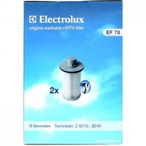 Hepa фильтр Electrolux EF78 -комплект 2 шт.