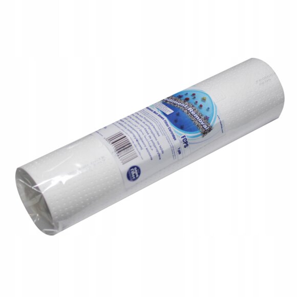 Aquafilter FCPS-10SL Картридж для механической очистки, из прессованного полипропилена