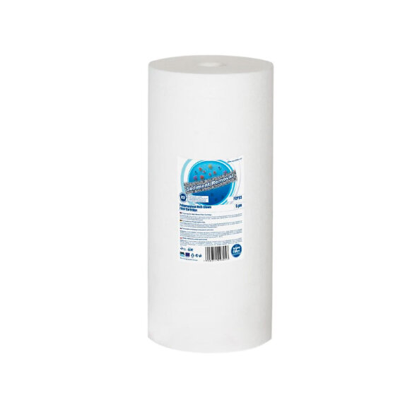Aquafilter FCPS-10BB Картридж для механической очистки, из прессованного полипропилена