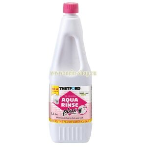 Жидкость для биотуалетов Aqua Rinse Plus (Аква Ринз Плюс)