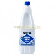 Жидкость для биотуалета Aqua Kem Blue (Аква Кем Блю) Жидкость для биотуалета Aqua Kem Blue (Аква Кем Блю)