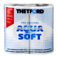 Туалетная бумага Aqua Soft (Аква Софт) Туалетная бумага Aqua Soft (Аква Софт)