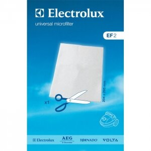 Универсальный микрофильтр Electrolux EF2
