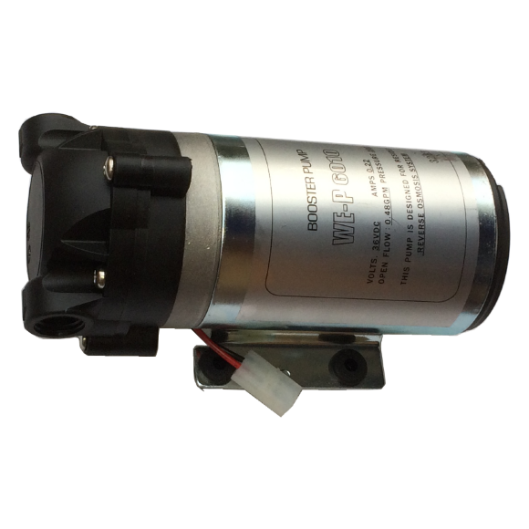 Гейзер помпа 50 gpd 24V1.5A Гейзер помпа 50 gpd 24V1.5A