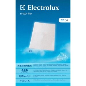 Универсальный микрофильтр Electrolux EF54 - комплект 2 шт. Универсальный микрофильтр Electrolux EF54 - комплект 2 шт.
