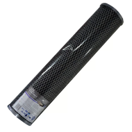Aquafilter FCCBL20BB-S Картридж серии SILVER из спечённого активированного угля и цеолита Aquafilter FCCBL20BB-S Картридж серии SILVER из спечённого активированного угля и цеолита