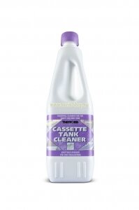 Жидкость для биотуалета "Cassette Tank Cleaner" Жидкость для биотуалета "Cassette Tank Cleaner"