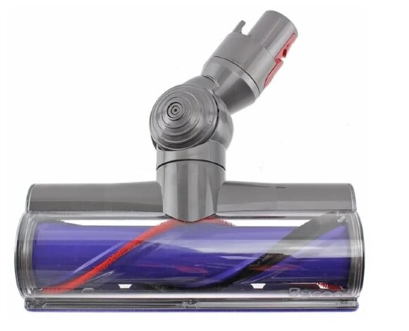 Турбощетка Dyson 967483-04 с прямым приводом, для моделей V10, SV12