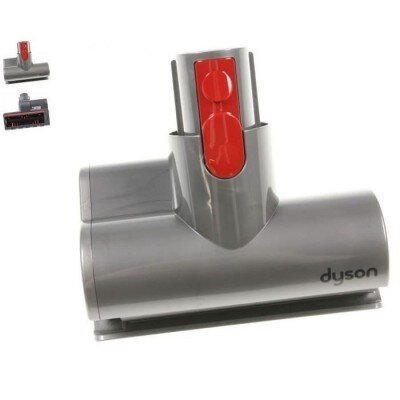Мини турбощетка Dyson 967479-04 Электро для V7, SV11, V8, SV10, V10, SV12, V11, SV13, SV14 Мини турбощетка Dyson 967479-04 Электро для V7, SV11, V8, SV10, V10, SV12, V11, SV13, SV14