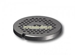 Решетка мелкая для мясорубок Braun 7000908