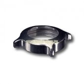 Гайка металлическая для мясорубок Braun 7000903