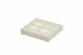 Сетчатый фильтр Bosch, моющийся, для BX11.., VSX12..00603600 Сетчатый фильтр Bosch, моющийся, для BX11.., VSX12..00603600