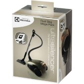 Пылесборник Electrolux UMP3 S-bag Mega Pack набор 16 мешков e201