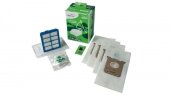 Electrolux GSK1 Starter Kit s-bag e212 4шт, hepa efh13w - набор расходников