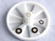 Шестерня большая к мясорубкам KENWOOD KW650740