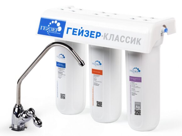 Гейзер Классик М Гейзер Классик М
